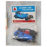 Citgo Classic Car Collection Model Set - 1922 Hispano Suiza & 1930 Packard