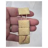 Hand Carved Bone Bead Components