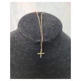 Cross Pendant Necklace
