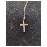 Cross Pendant Necklace