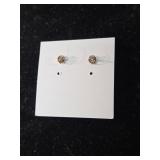 Baltic Amber Seahorse Dangle Earrings