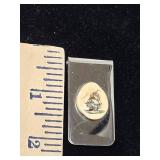 Sailing Ship Money Clip