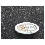 Sterling Silver Avon Products Inc. Employee Pin