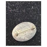 Sterling Silver Avon Products Inc. Employee Pin