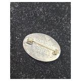 Sterling Silver Avon Products Inc. Employee Pin