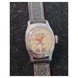 Hopalong Cassidy Character Watch