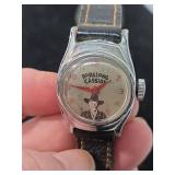 Hopalong Cassidy Character Watch