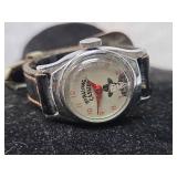 Hopalong Cassidy Character Watch