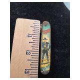 Hopalong Cassidy Pocket Knife