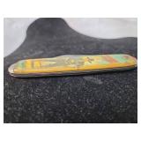 Hopalong Cassidy Pocket Knife