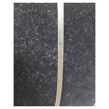 925 Silver Herringbone Chain Necklace