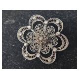 Flower Brooch