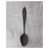Vintage "Fredy" silver plated spoon