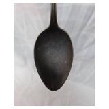 Vintage "Fredy" silver plated spoon