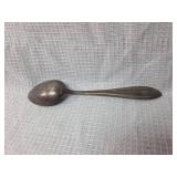 Vintage "Fredy" silver plated spoon
