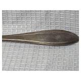 Vintage "Fredy" silver plated spoon
