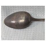 Vintage "Fredy" silver plated spoon