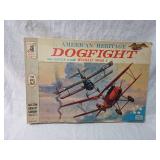 Milton Bradley American Heritage Dogfight WWI Board Game