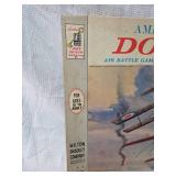 Milton Bradley American Heritage Dogfight WWI Board Game
