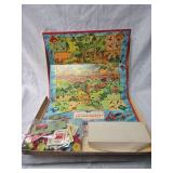 Milton Bradley American Heritage Dogfight WWI Board Game