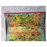 Milton Bradley American Heritage Dogfight WWI Board Game