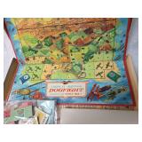 Milton Bradley American Heritage Dogfight WWI Board Game