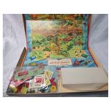 Milton Bradley American Heritage Dogfight WWI Board Game