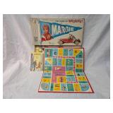 1961 Milton Bradley Margie Whoopee Board Game