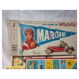 1961 Milton Bradley Margie Whoopee Board Game