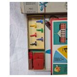 1961 Milton Bradley Margie Whoopee Board Game