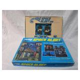 The Black Hole Space Alert Board Game (1979)
