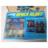 The Black Hole Space Alert Board Game (1979)