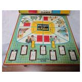 Ben Casey M.D. Board Game 1960s TV Show