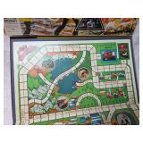 Milton Bradley Emergency! Board Game 1970s