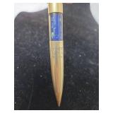 Plymouth Dealer Promotional Floaty Pen