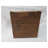 1965 Military .30 Cal Chamber Cleaning Brush Set