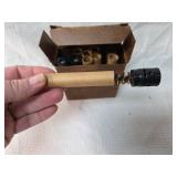 1965 Military .30 Cal Chamber Cleaning Brush Set