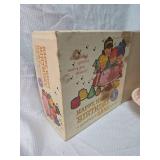 Mattel Happy Happy Birthday Musical Board Game 1960s