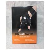 LED Work Gloves with Built-in Lights