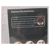 LED Work Gloves with Built-in Lights