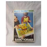 Marx Games Barnstormer Board Game #972