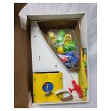 Marx Games Barnstormer Board Game #972