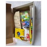 Marx Games Barnstormer Board Game #972