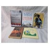 Contemporary Book Collection - 5 Popular Titles