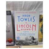 Contemporary Book Collection - 5 Popular Titles