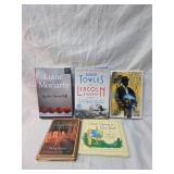 Contemporary Book Collection - 5 Popular Titles