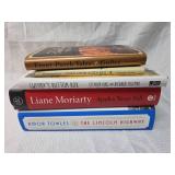 Contemporary Book Collection - 5 Popular Titles