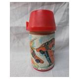 Dukes of Hazzard General Lee Thermos