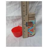 Dukes of Hazzard General Lee Thermos