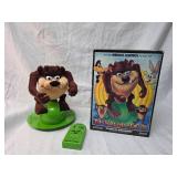 Tasmanian Devil Remote Control Action Toy